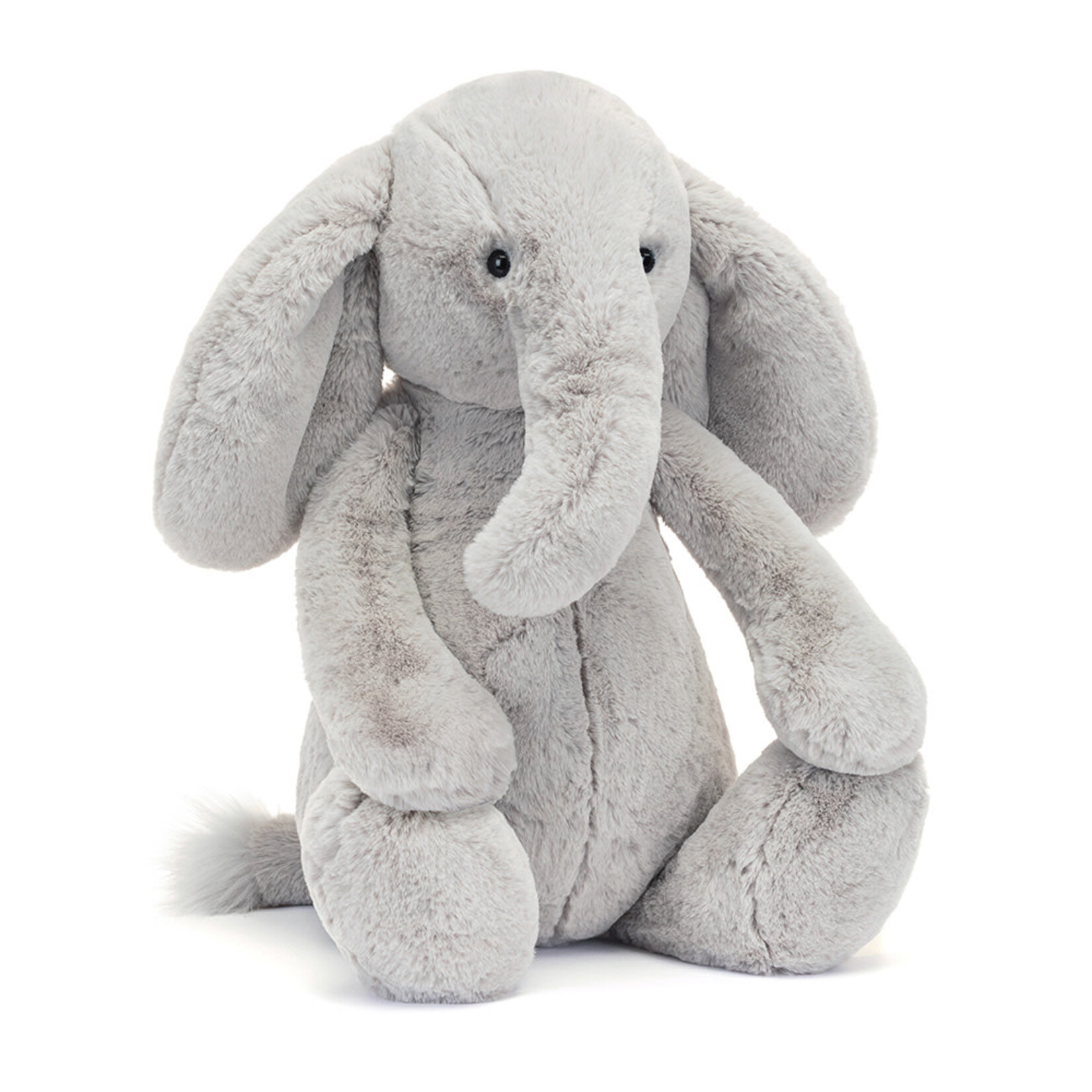 Jellycat Jellycat Bashful Luxe Elephant Thuddeus