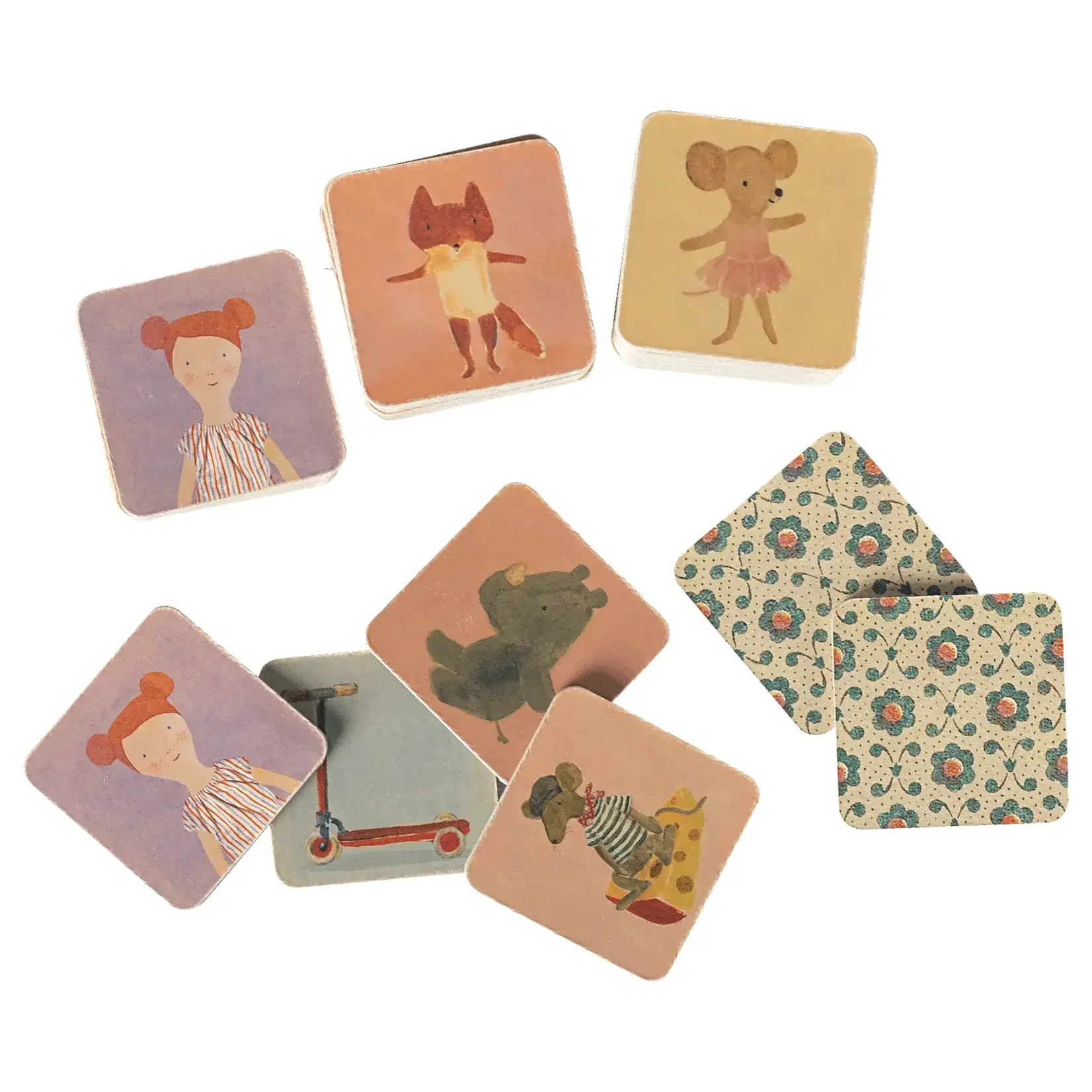 Maileg Maileg Memory game 50 pcs