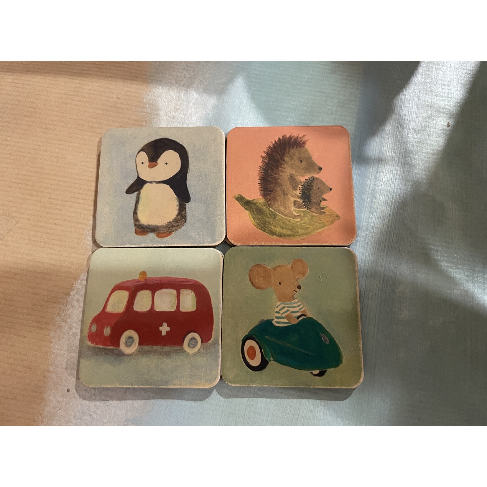 Maileg Maileg Memory game 50 pcs