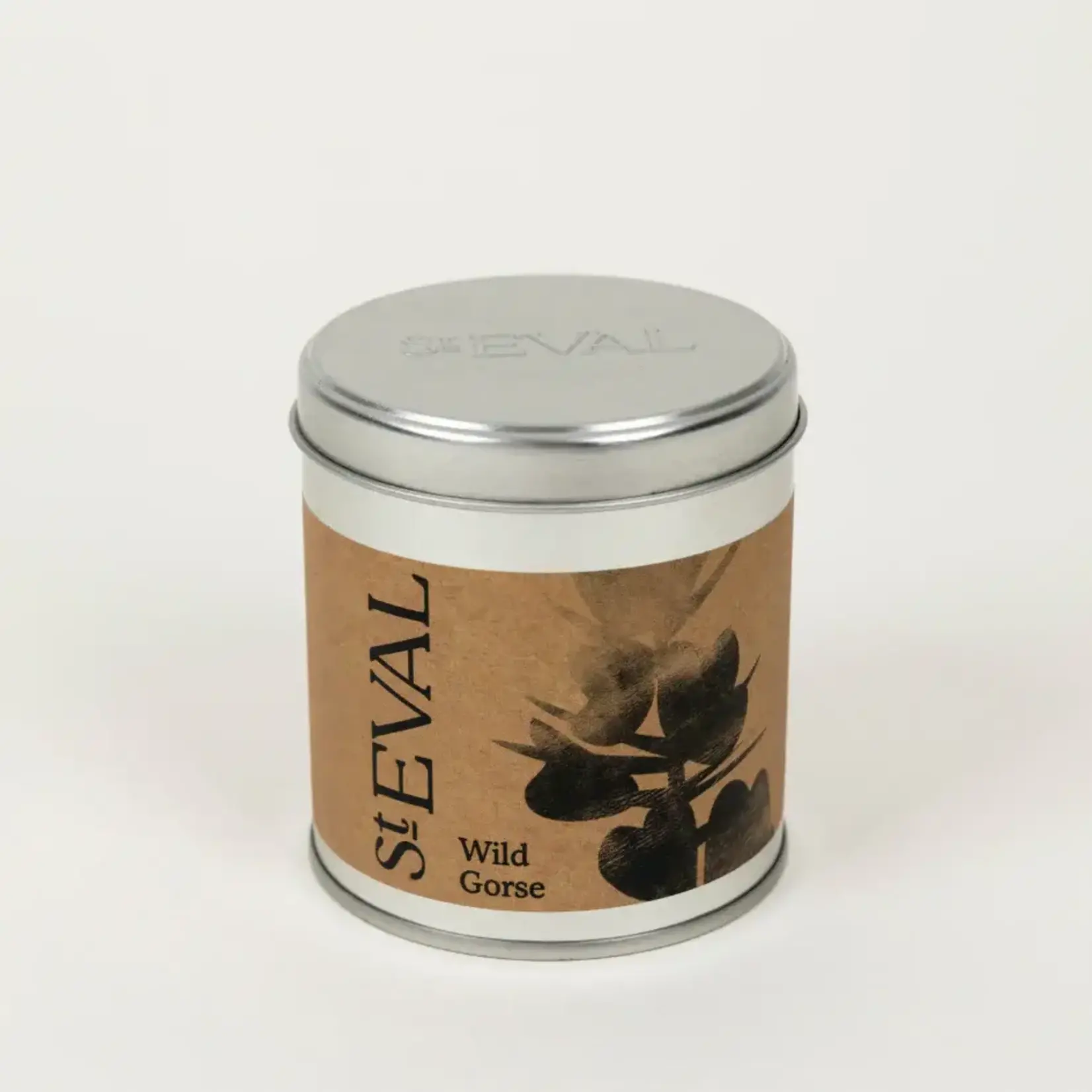 St. Eval St Eval Wild Gorse Tin Candle