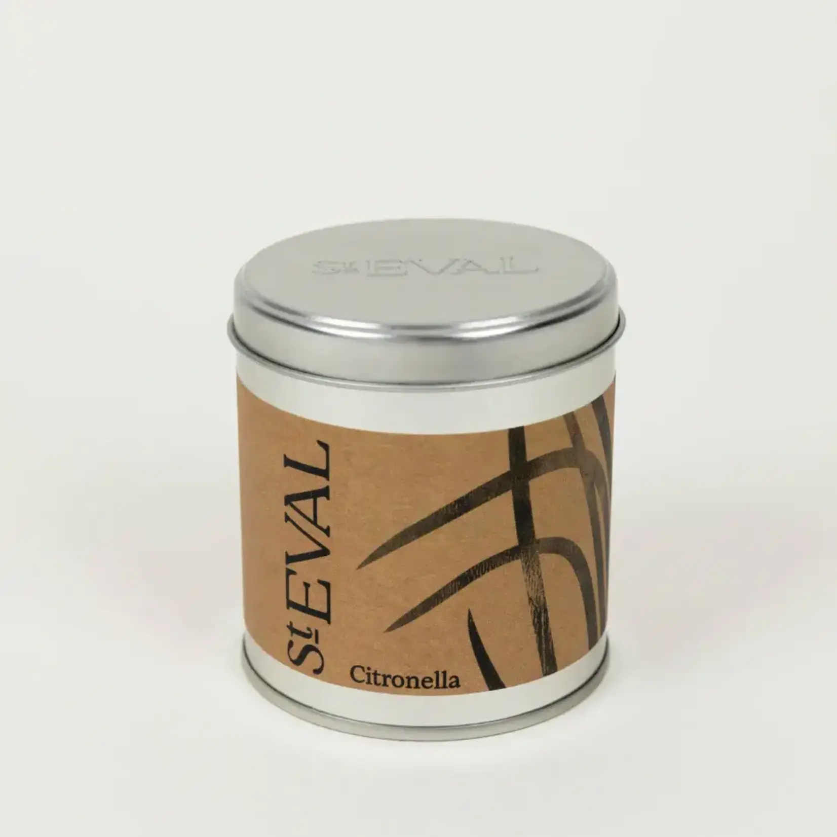 St. Eval St Eval Citronella Tin Candle