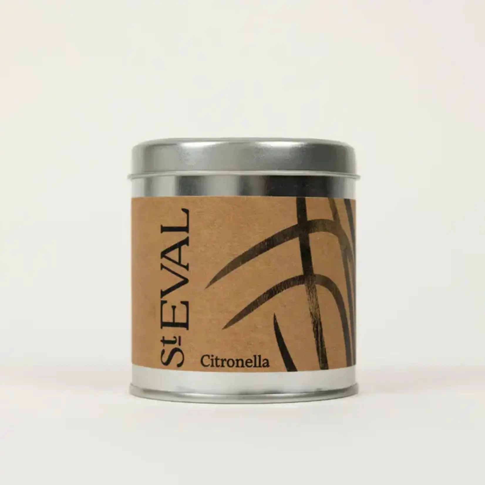 St. Eval St Eval Citronella Tin Candle