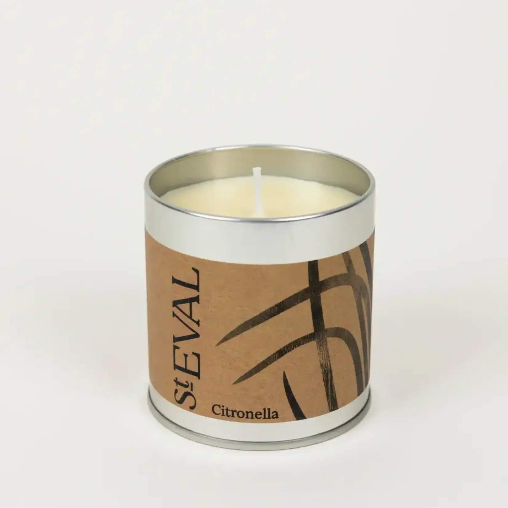 St. Eval St Eval Citronella Tin Candle