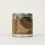 St. Eval St Eval Sandalwood Tin Candle