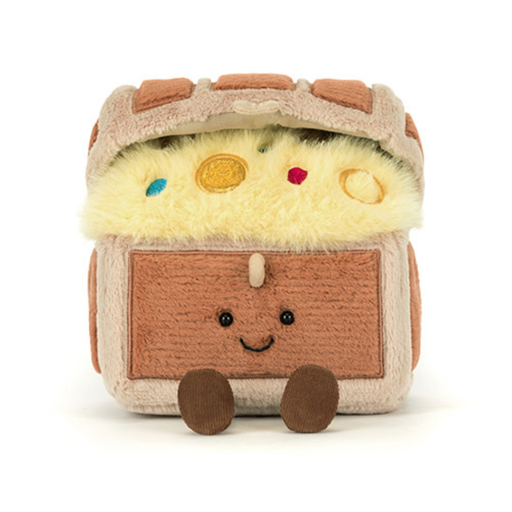 Jellycat Jellycat Amuseables Treasure Chest