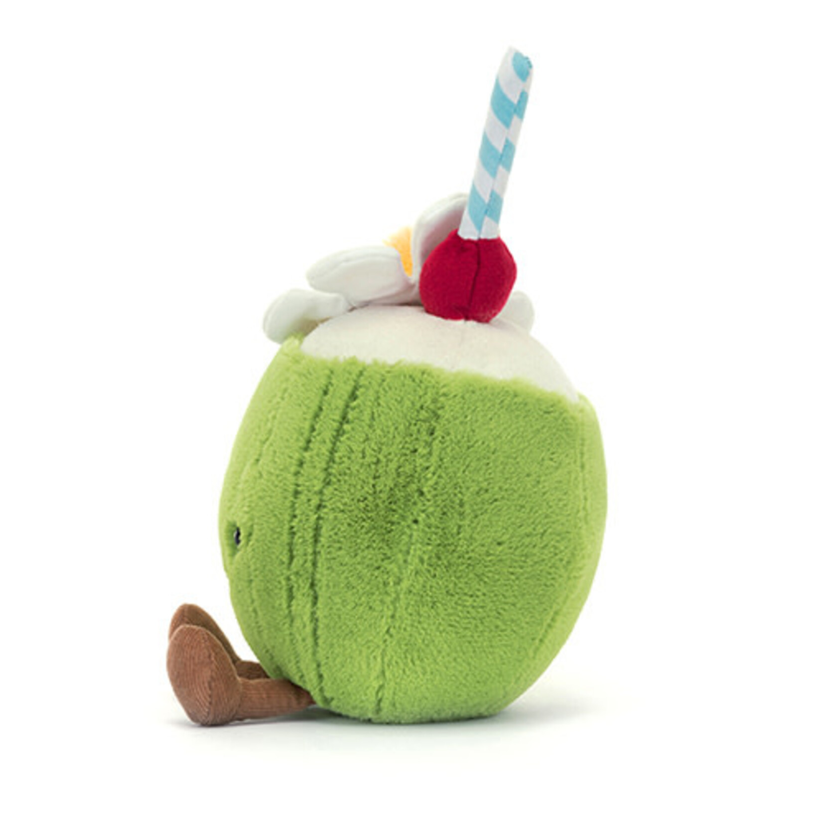 Jellycat Jellycat Amuseables Aruba Coconut