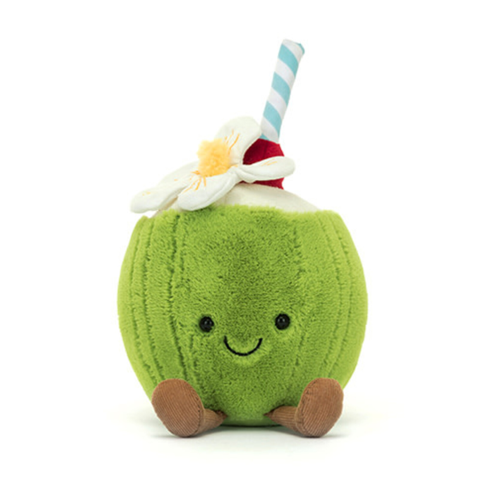 Jellycat Jellycat Amuseables Aruba Coconut