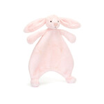 Jellycat Jellycat Bashful Pink Bunny Comforter