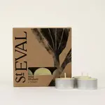 St. Eval St Eval Wild Rhubarb Scented Tealights x9