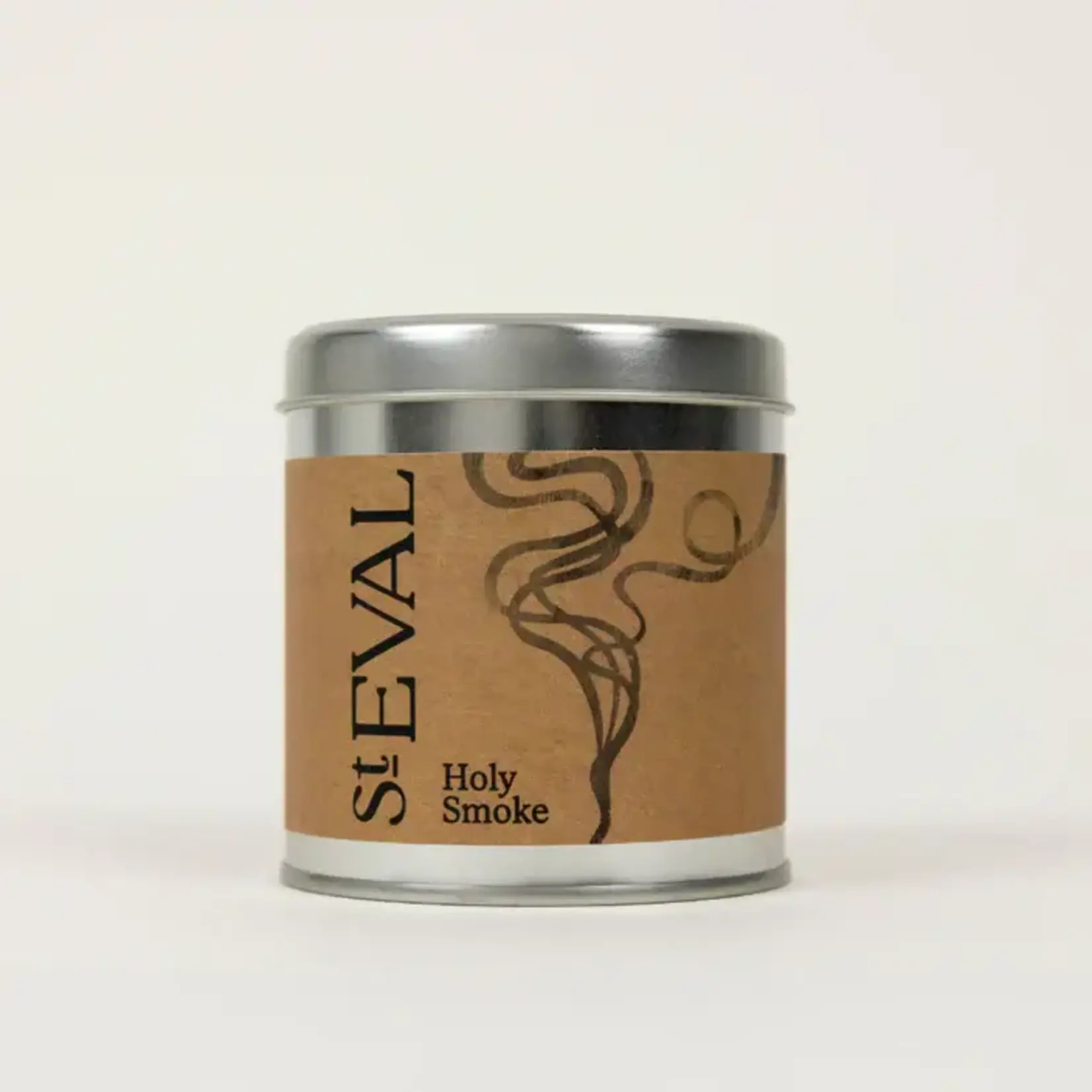 St. Eval St Eval Holy Smoke Scented Tin Candle