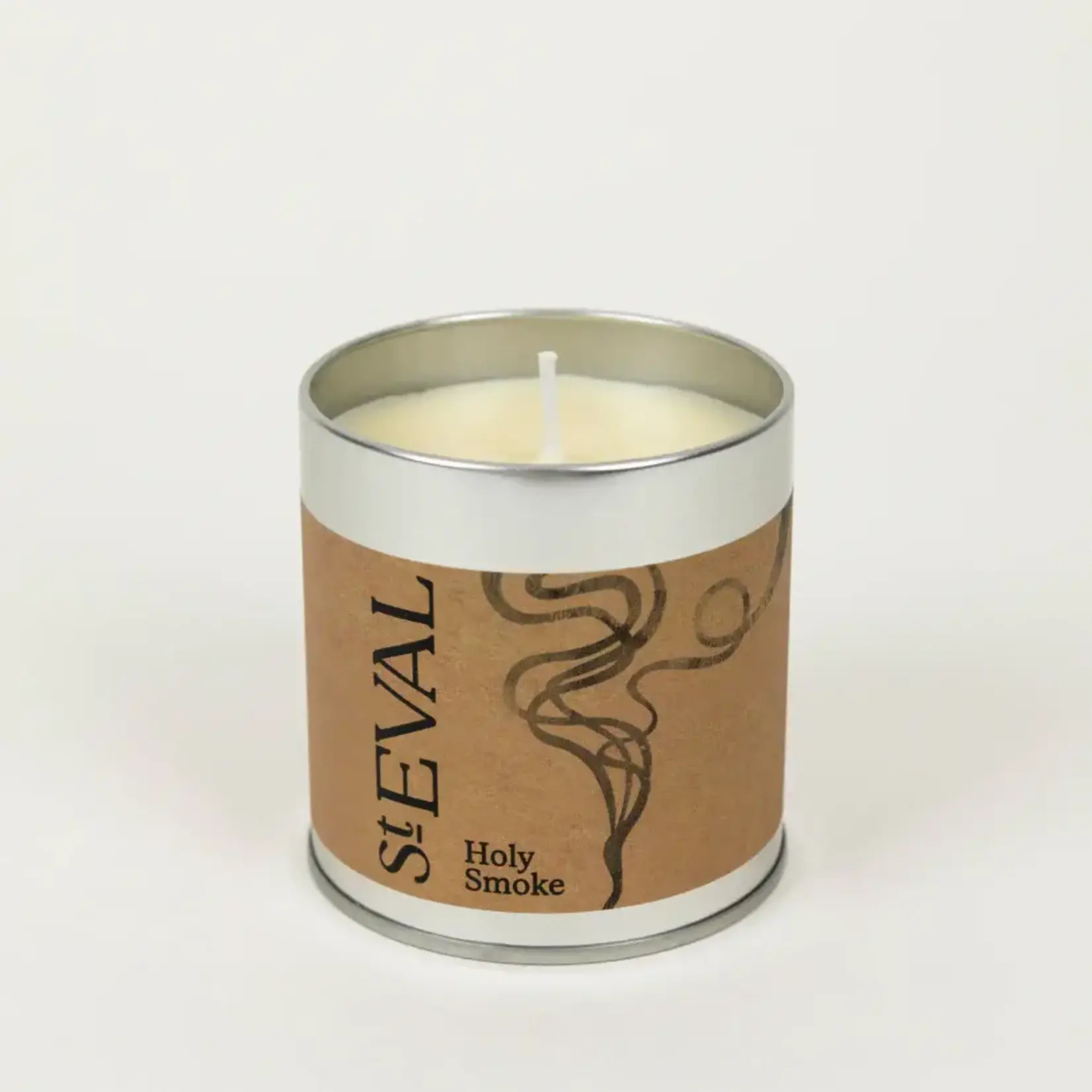 St. Eval St Eval Holy Smoke Scented Tin Candle