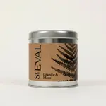 St. Eval St Eval Granite and Moss Scented Tin Candle