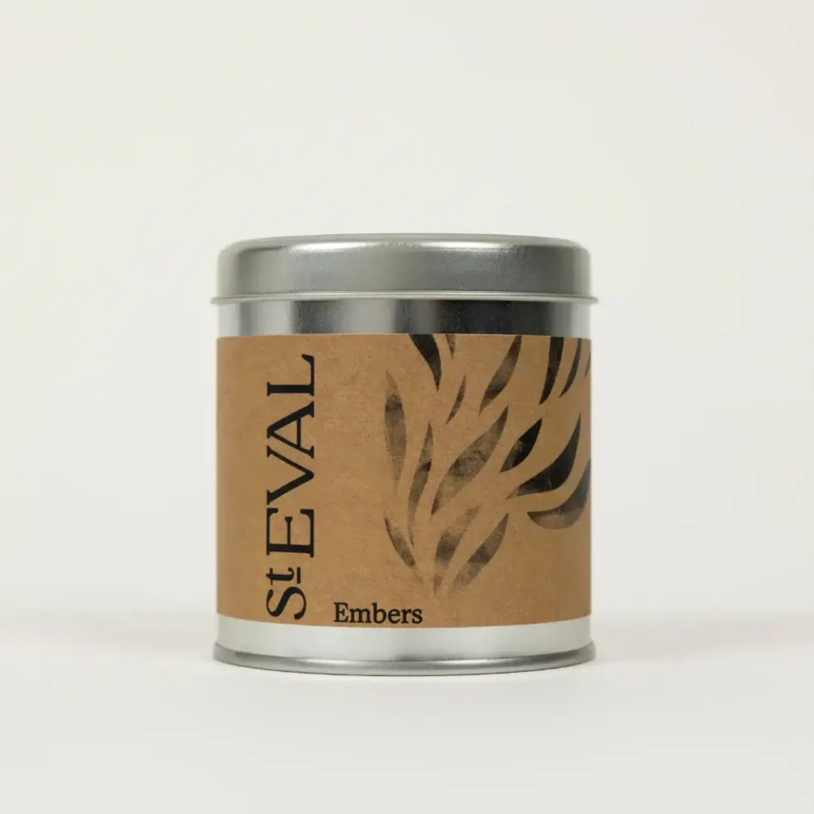 St. Eval St Eval Embers Scented Tin Candle NEW
