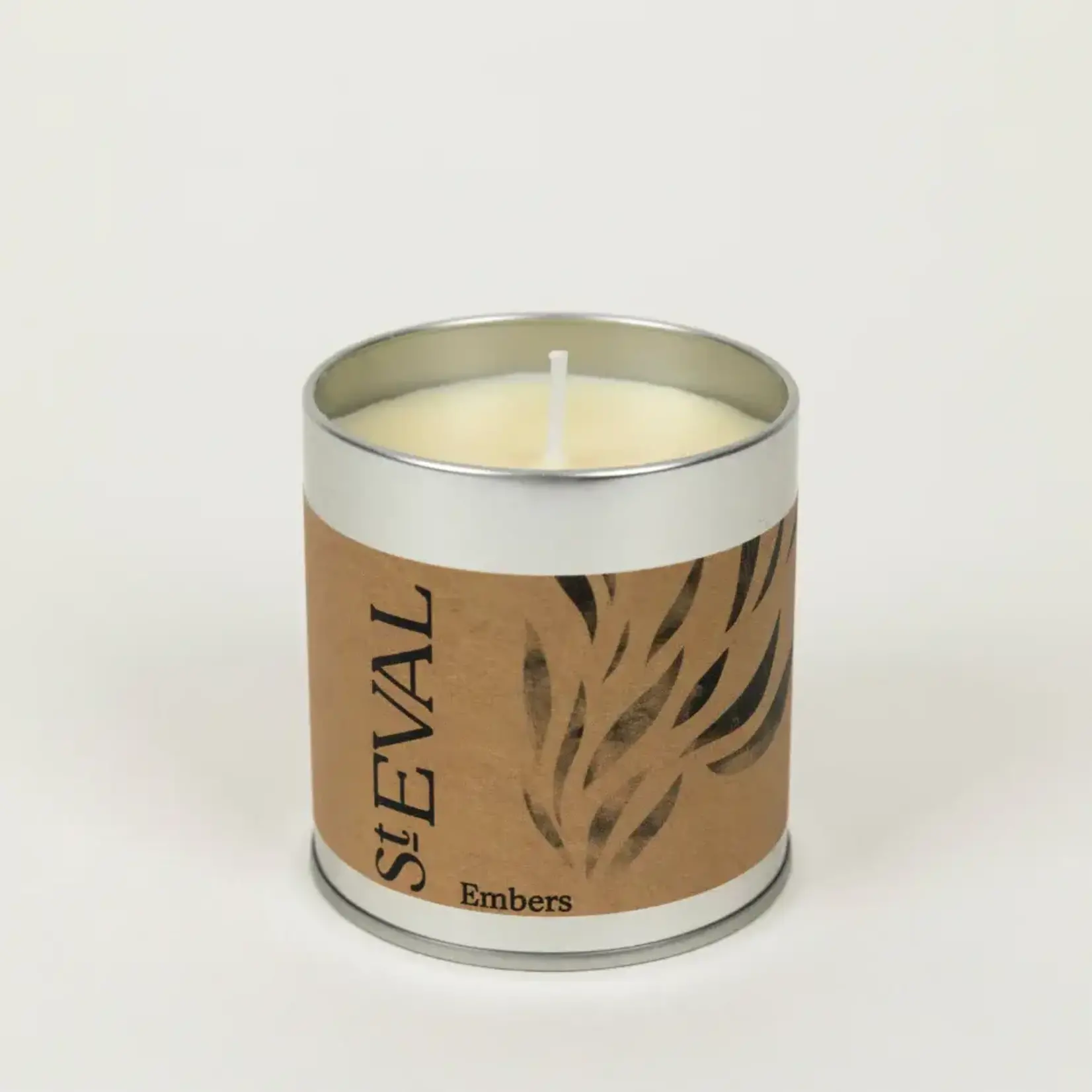 St. Eval St Eval Embers Scented Tin Candle NEW