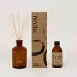 St. Eval St Eval Ginger and Lemongrass Reed Diffuser