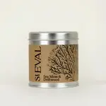 St. Eval St Eval Sea Moss and Driftwood Scented Tin Candle