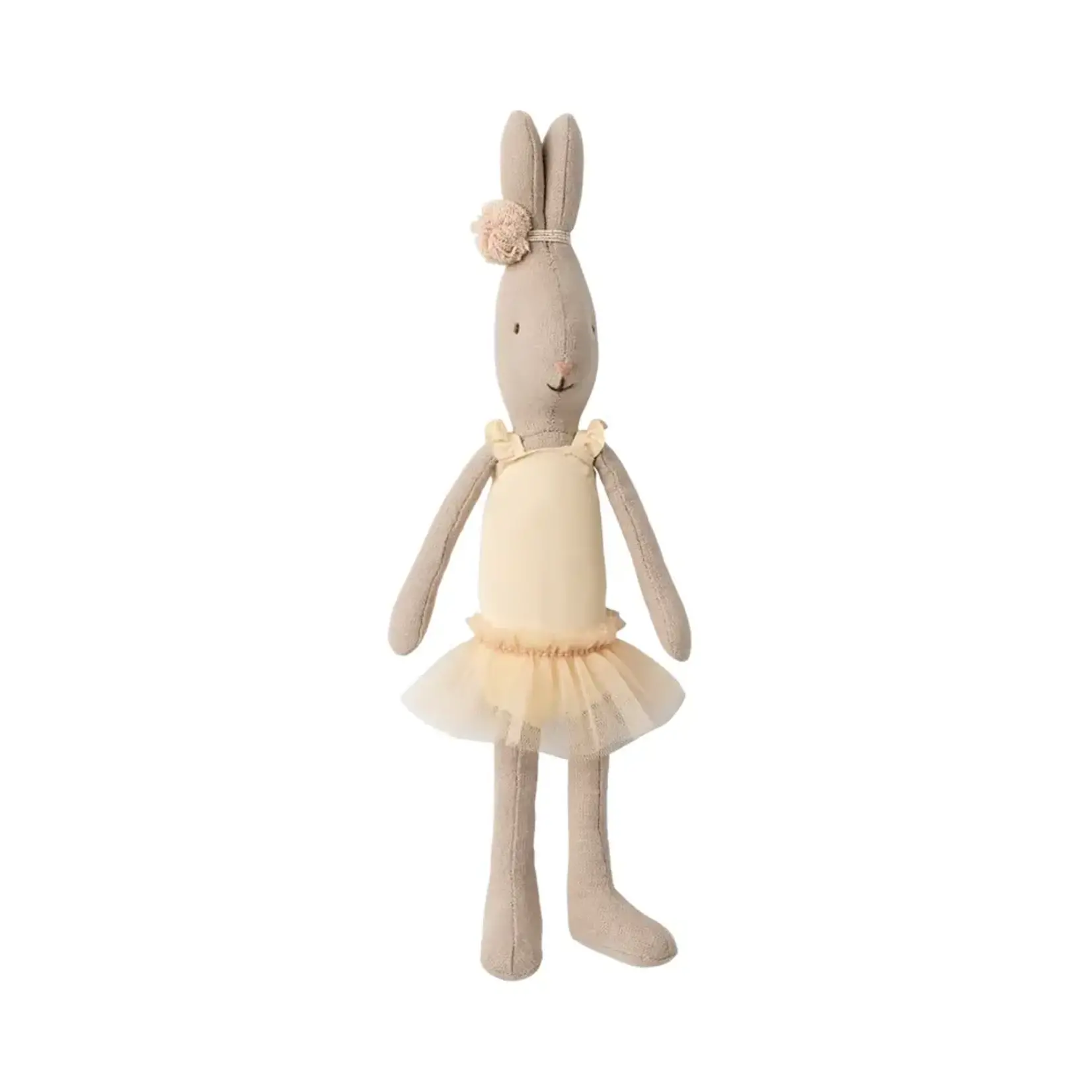 Maileg Maileg Ballet suit and skirt cream Size 1 CLOTHES