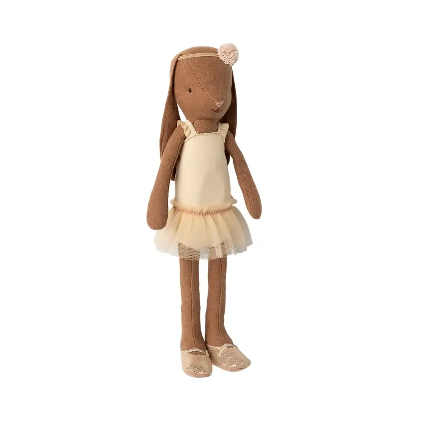 Maileg Maileg Ballet suit and skirt cream Size 2 CLOTHES