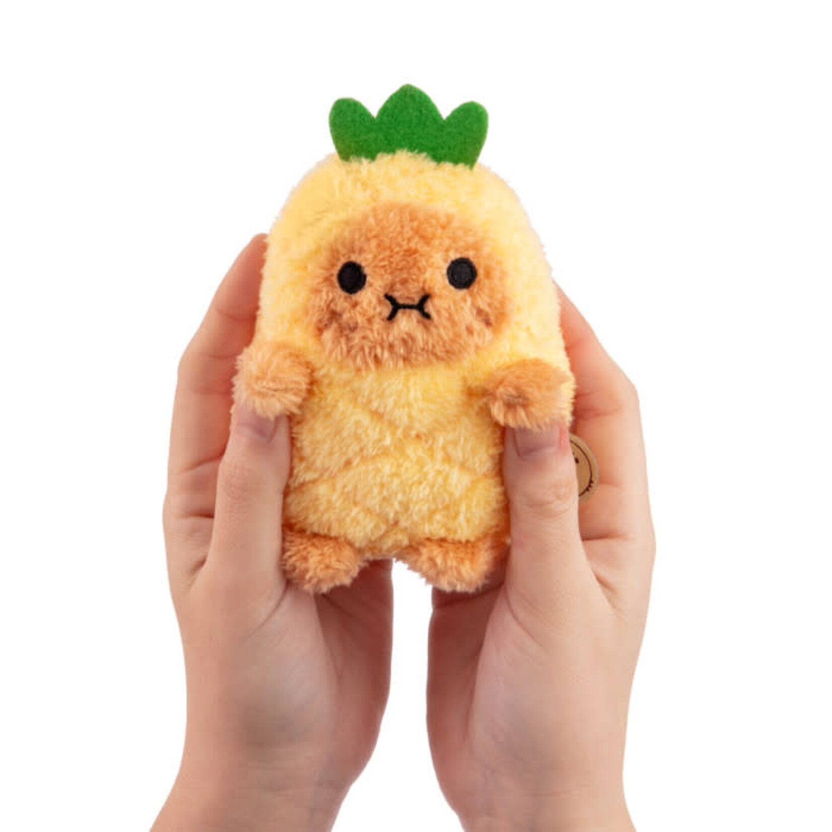 Noodoll Mini Ricespud Pineapple Plush Toy