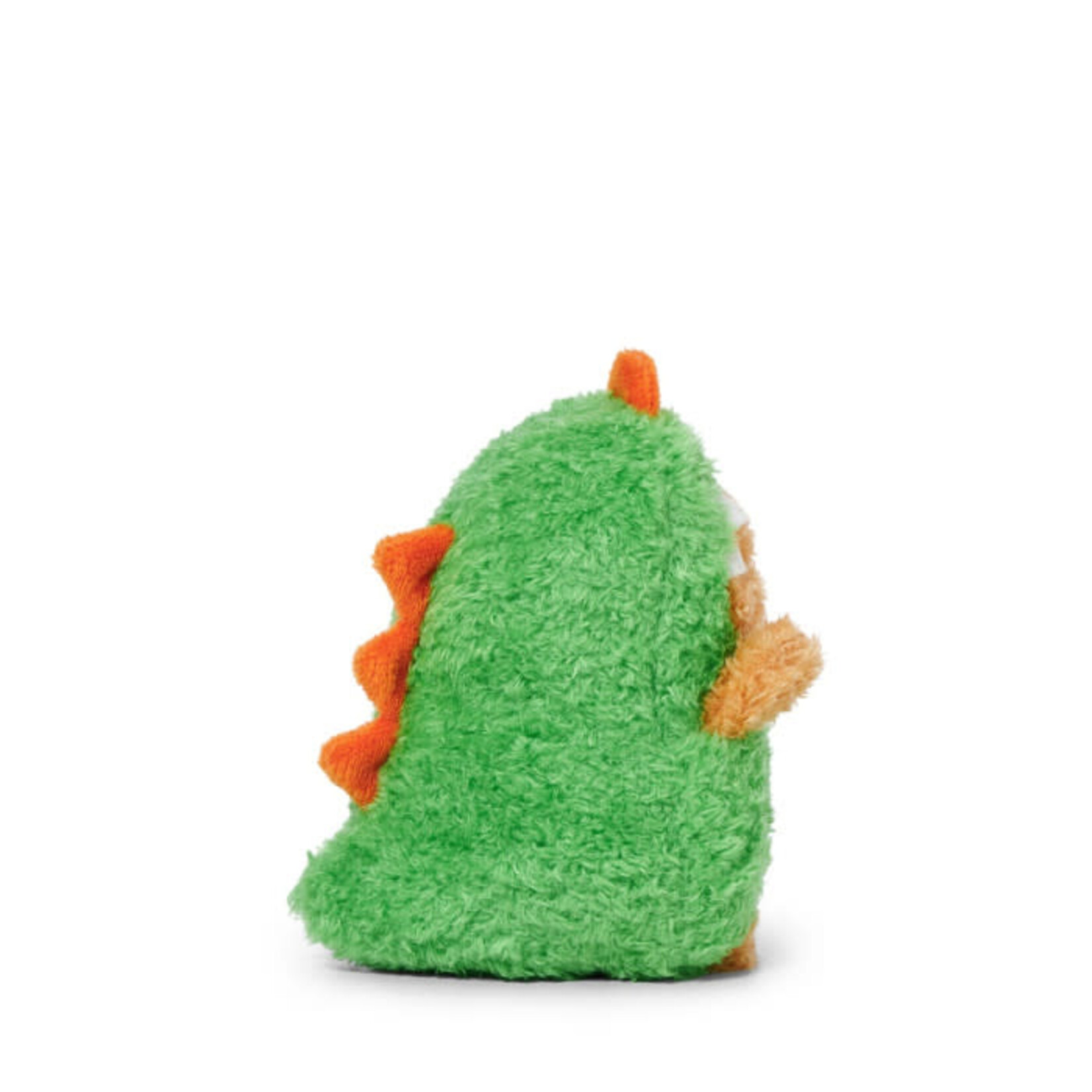 Noodoll Mini Ricespud Green Dinosaur Plush Toy