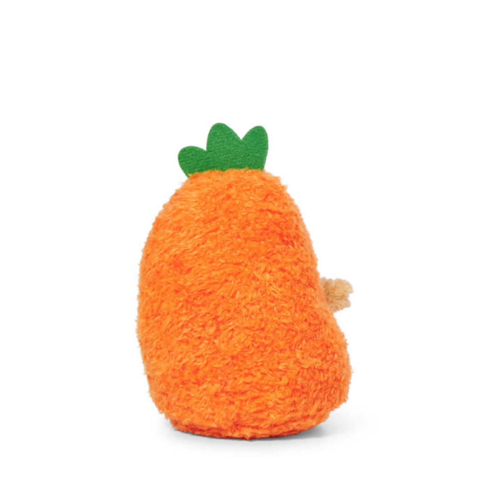 Noodoll Mini Ricespud Carrot Plush Toy