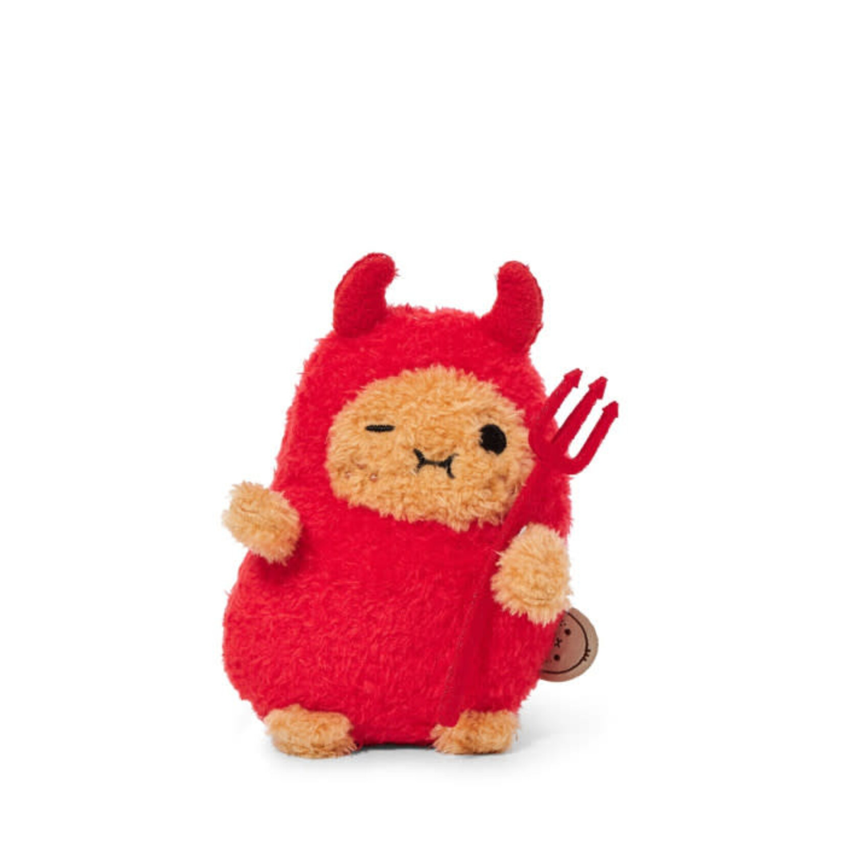 Noodoll Mini Ricespud Red Devil Plush Toy