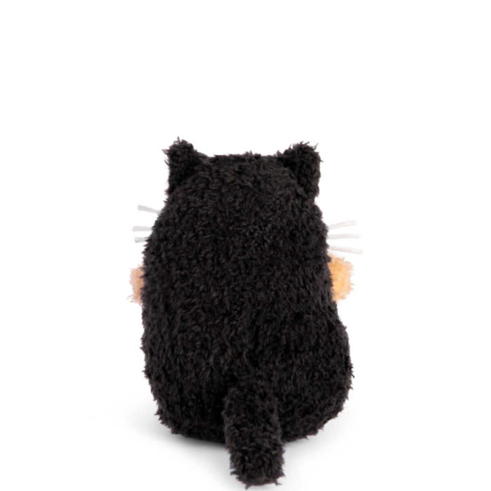 Noodoll Mini Ricespud Black Kitty Plush Toy