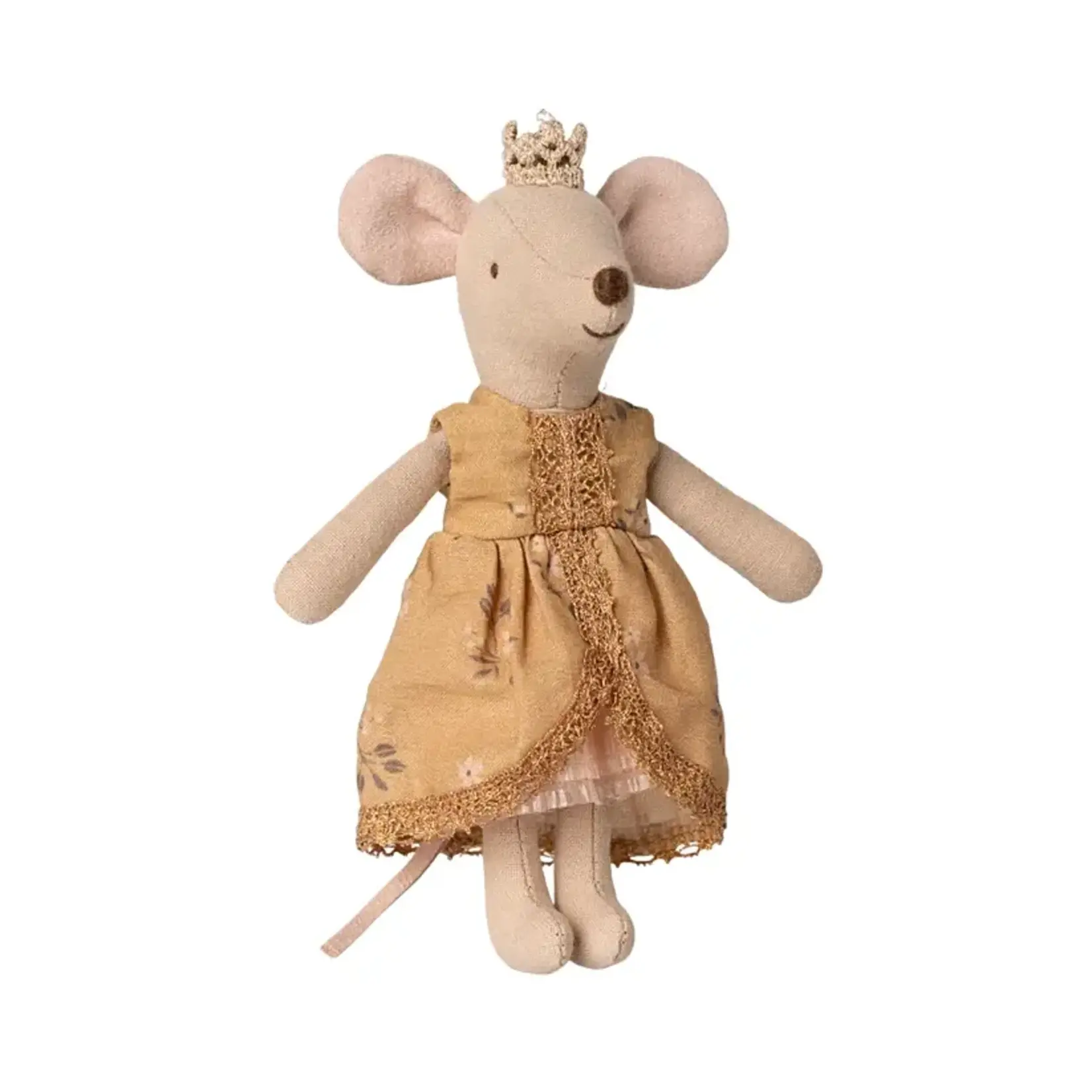 Maileg Maileg Princess mouse Big sister Yellow