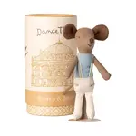 Maileg Maileg Ballet dancer mouse Big brother in Tube