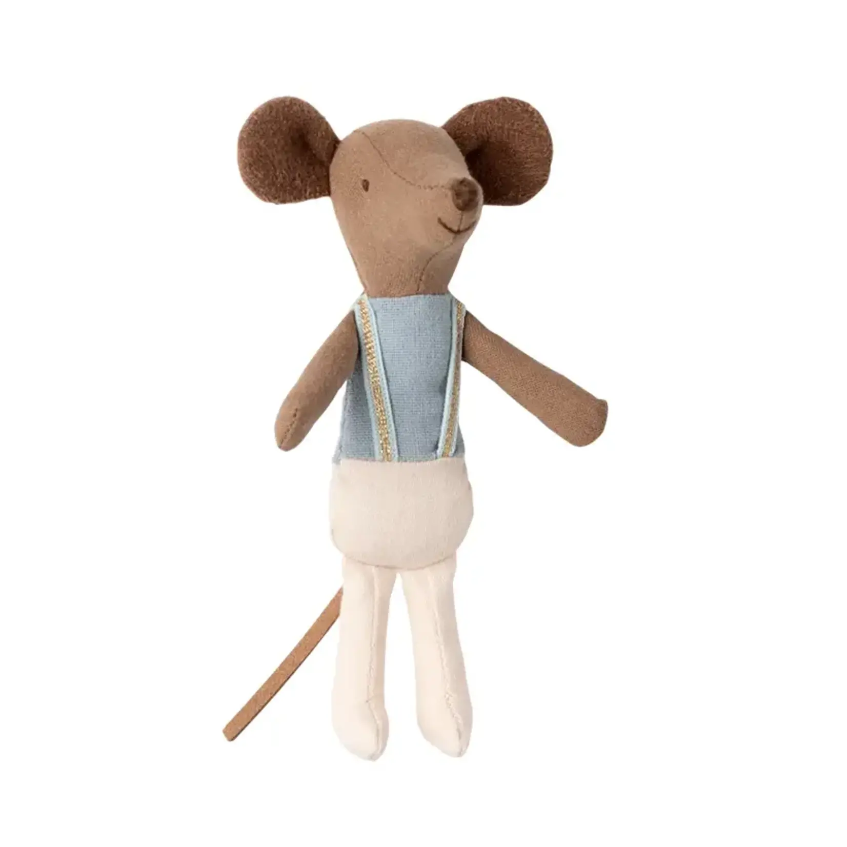 Maileg Maileg Ballet dancer mouse Big brother in Tube