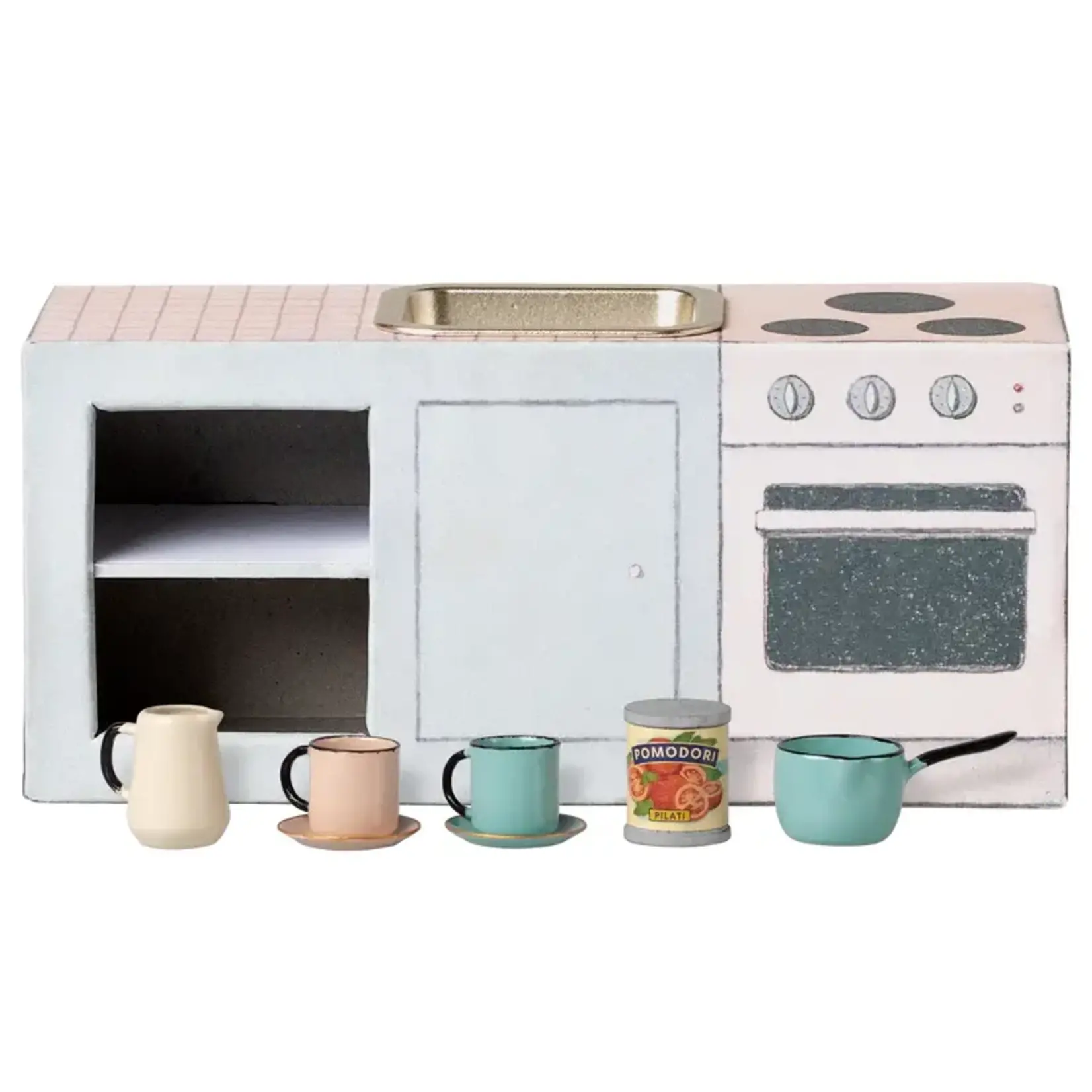 Maileg Maileg Kitchen counter Mouse