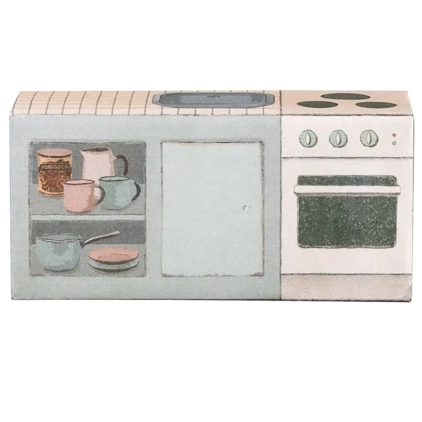 Maileg Maileg Kitchen counter Mouse