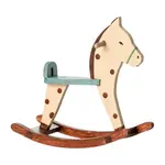 Maileg Maileg Rocking horse for Mouse - Spotted