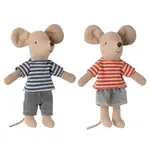 Maileg Maileg LouiMax and Stella Little brother and sister mice