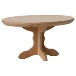 Maileg Maileg Oval dining table Mouse - Nature