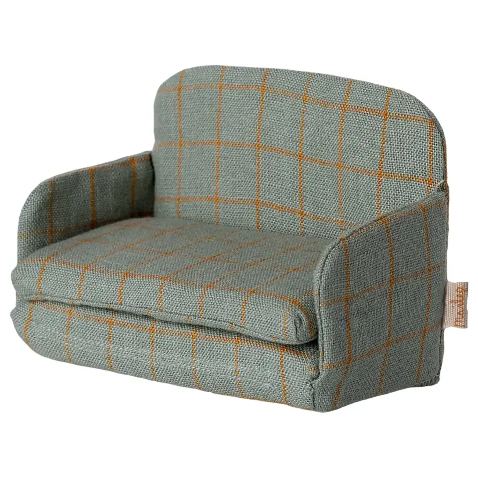 Maileg Maileg Sofa bed Mouse - Checker