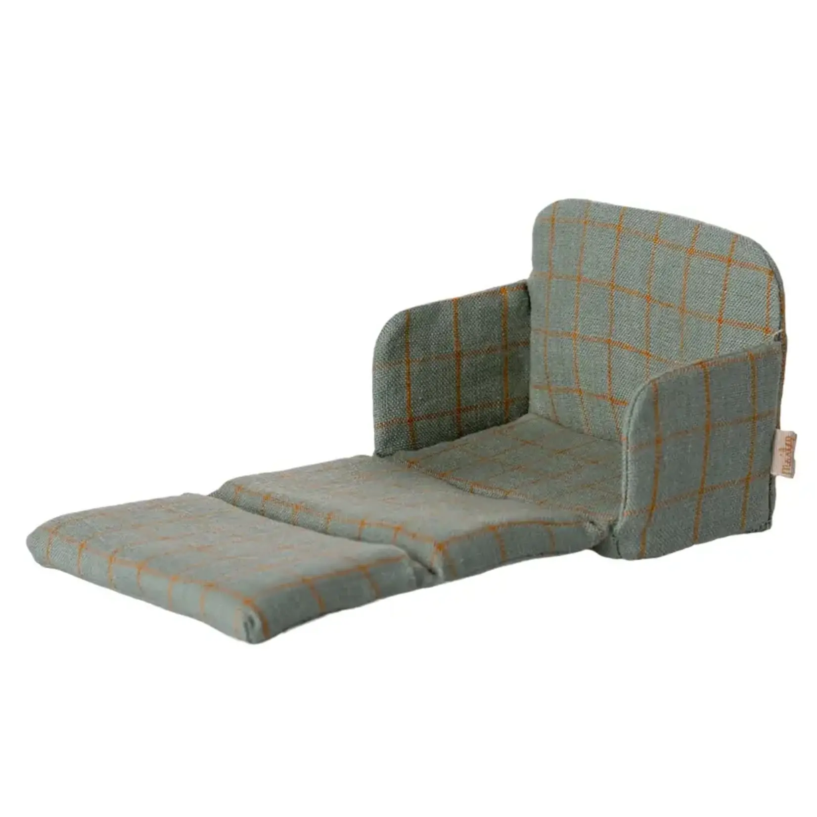 Maileg Maileg Sofa bed Mouse - Checker