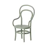 Maileg Maileg Vintage chair Mouse - Mint