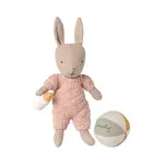 Maileg Maileg Rabbit set Micro - Sand - Rose