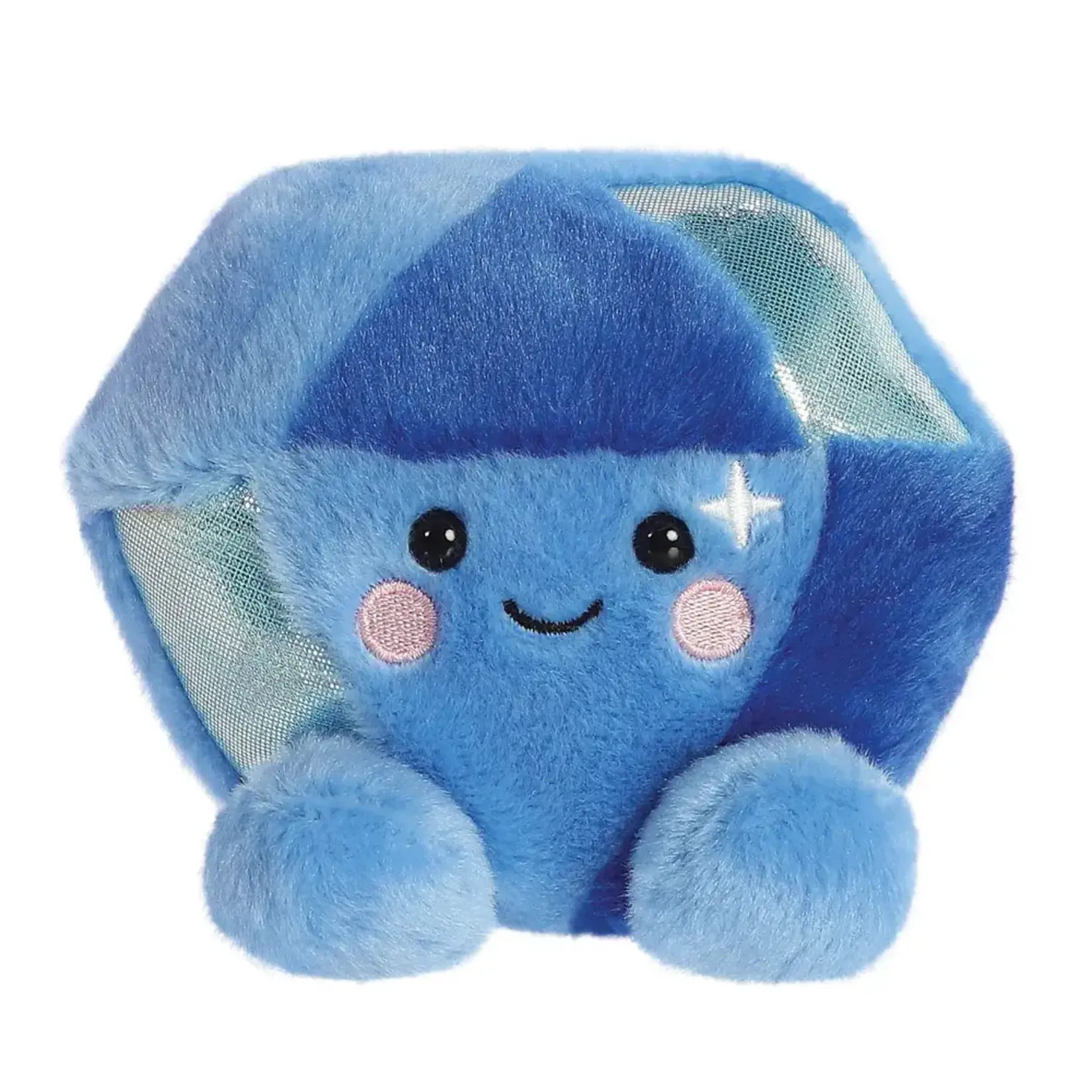 Palm Pals Palm Pals Alice Sapphire Soft Toy