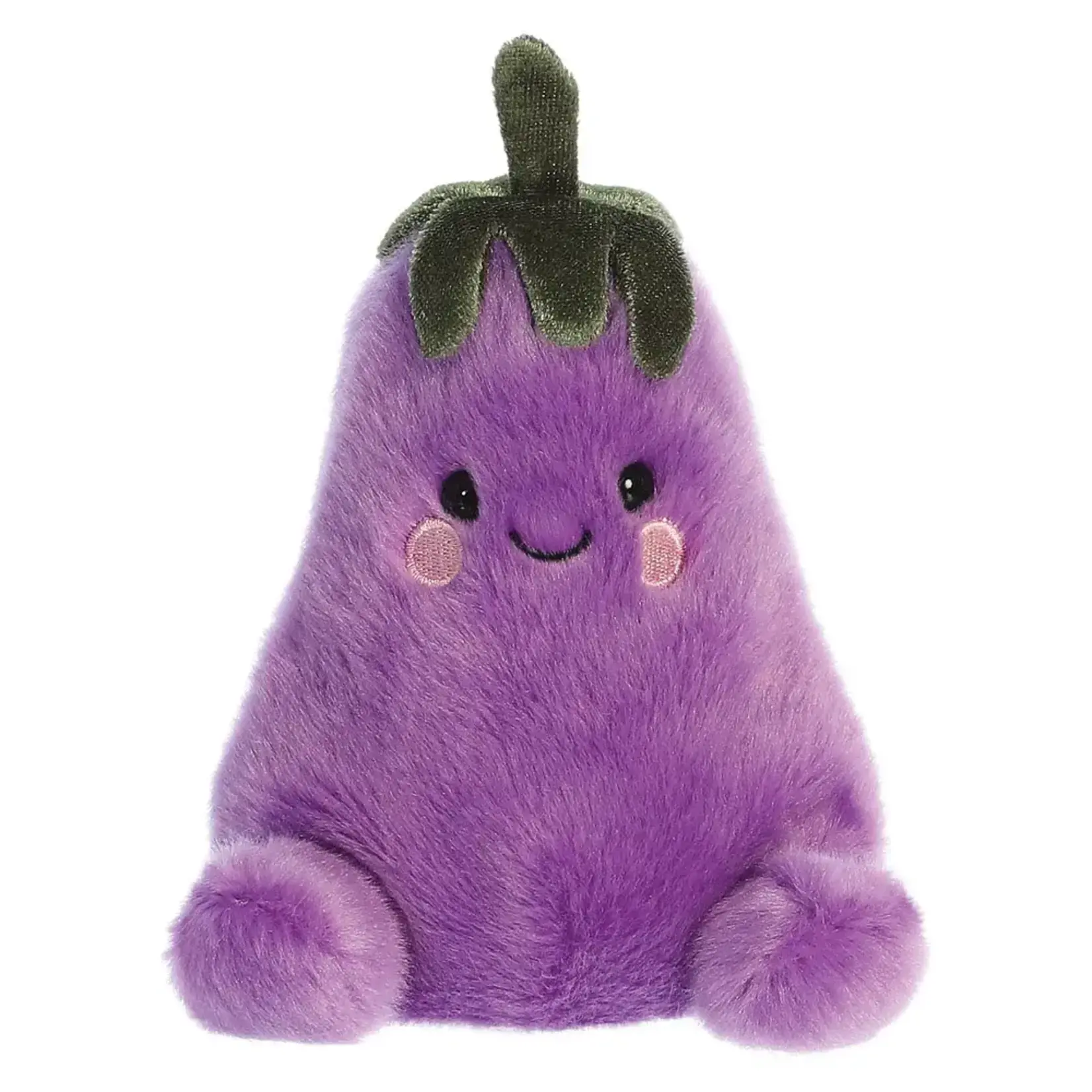 Palm Pals Palm Pals Aubrey Eggplant Soft Toy