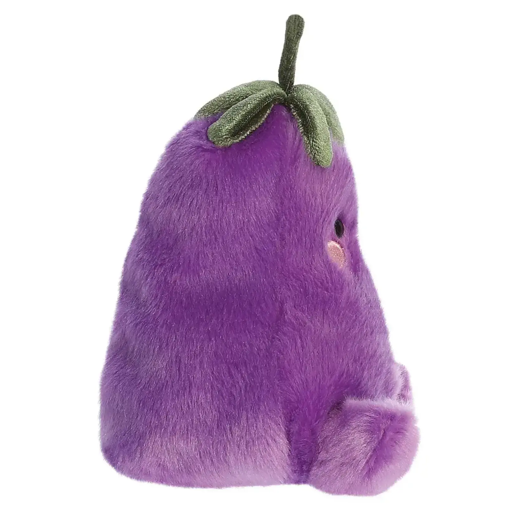 Palm Pals Palm Pals Aubrey Eggplant Soft Toy