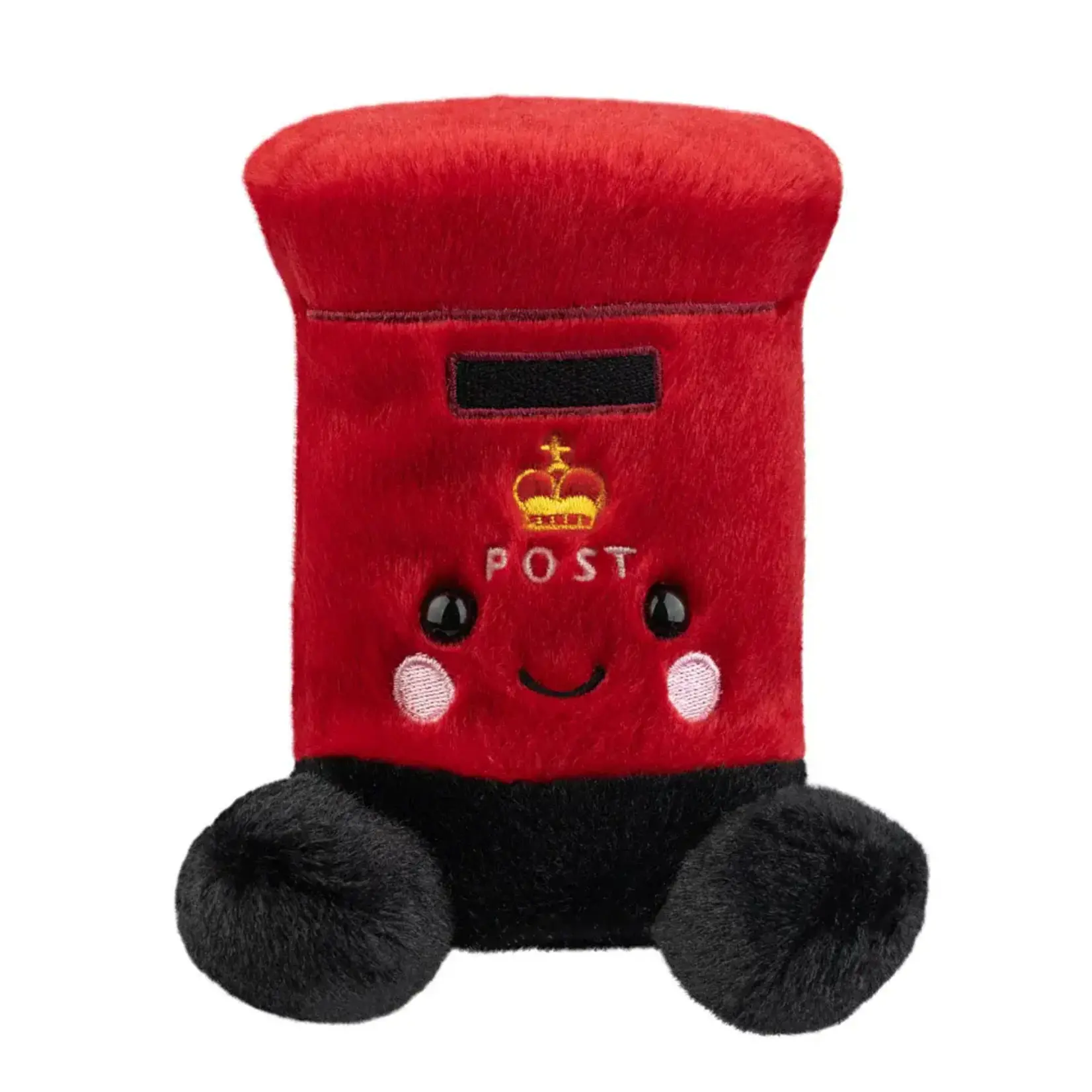 Palm Pals Palm Pals Bobby Postbox Soft Toy