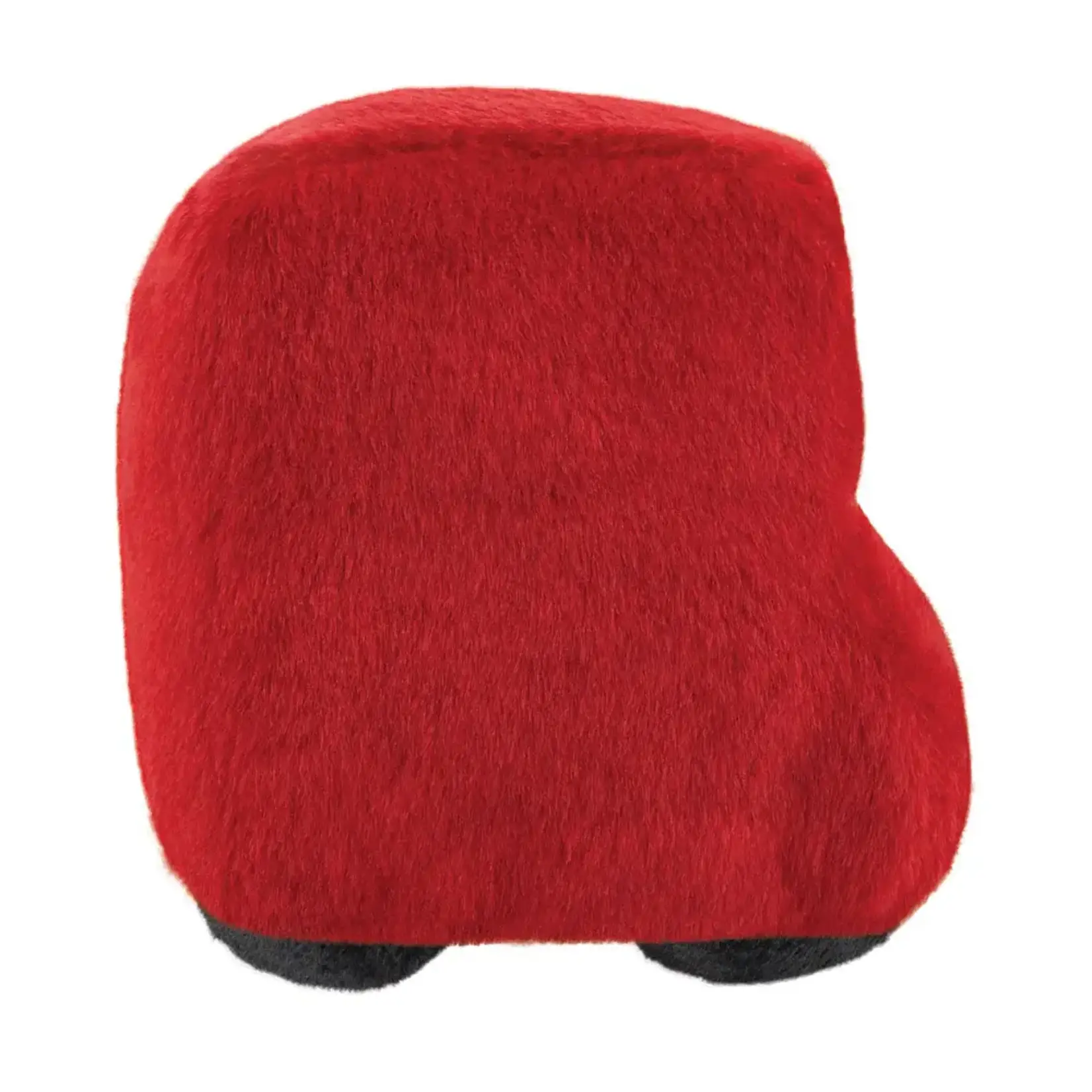 Palm Pals Palm Pals Bertie Red Bus Soft Toy