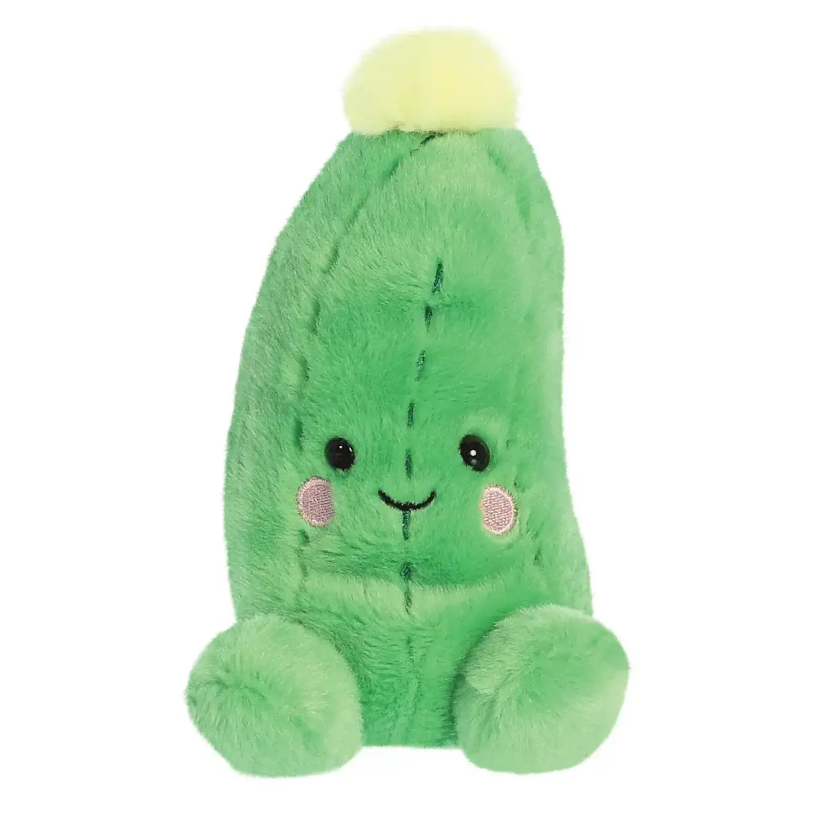 Palm Pals Palm Pals Dillian Cucumber Soft Toy