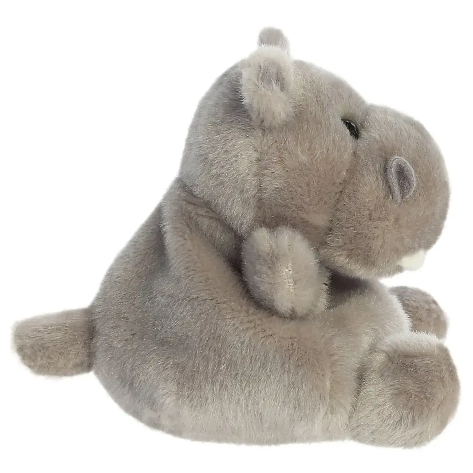 Palm Pals Palm Pals Hunk Hippo Soft Toy