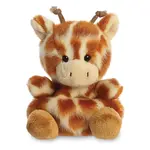 Palm Pals Palm Pals Safara Giraffe Soft Toy