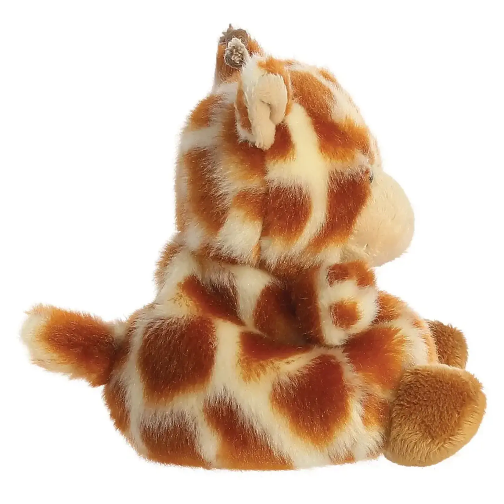 Palm Pals Palm Pals Safara Giraffe Soft Toy