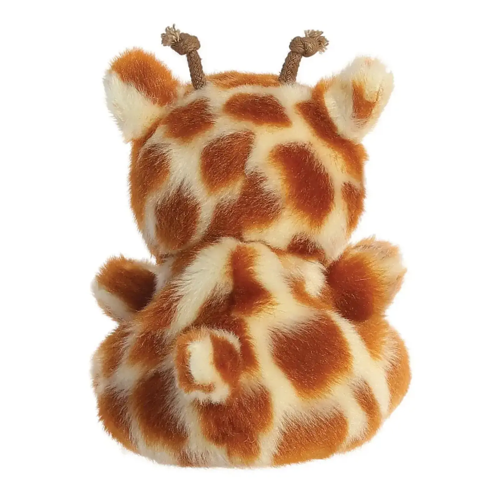 Palm Pals Palm Pals Safara Giraffe Soft Toy