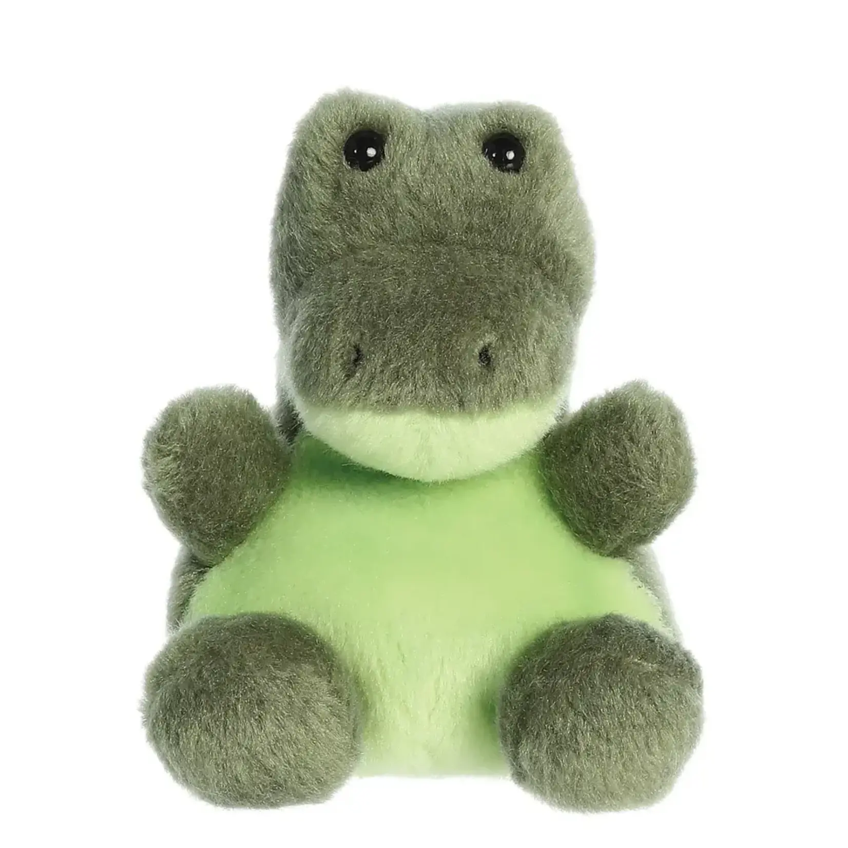 Palm Pals Palm Pals Scales Alligator Soft Toy